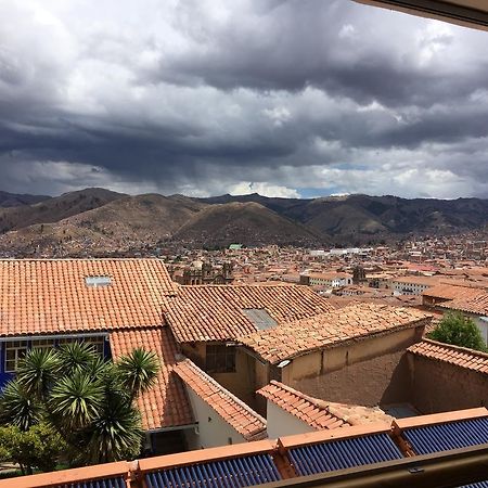 El Retablo Hotel Cusco Eksteriør billede
