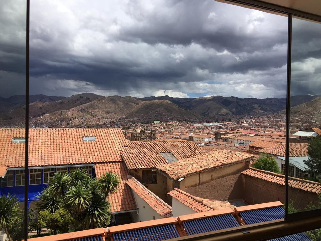 El Retablo Hotel Cusco Eksteriør billede