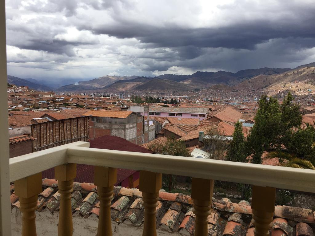El Retablo Hotel Cusco Eksteriør billede