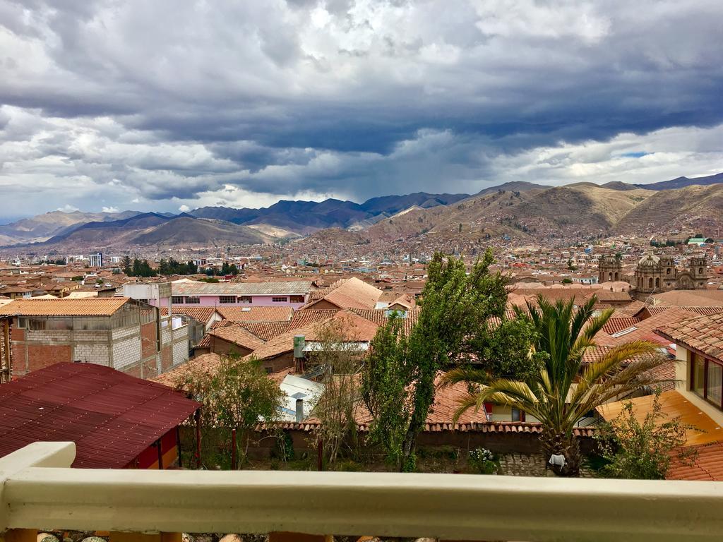 El Retablo Hotel Cusco Eksteriør billede