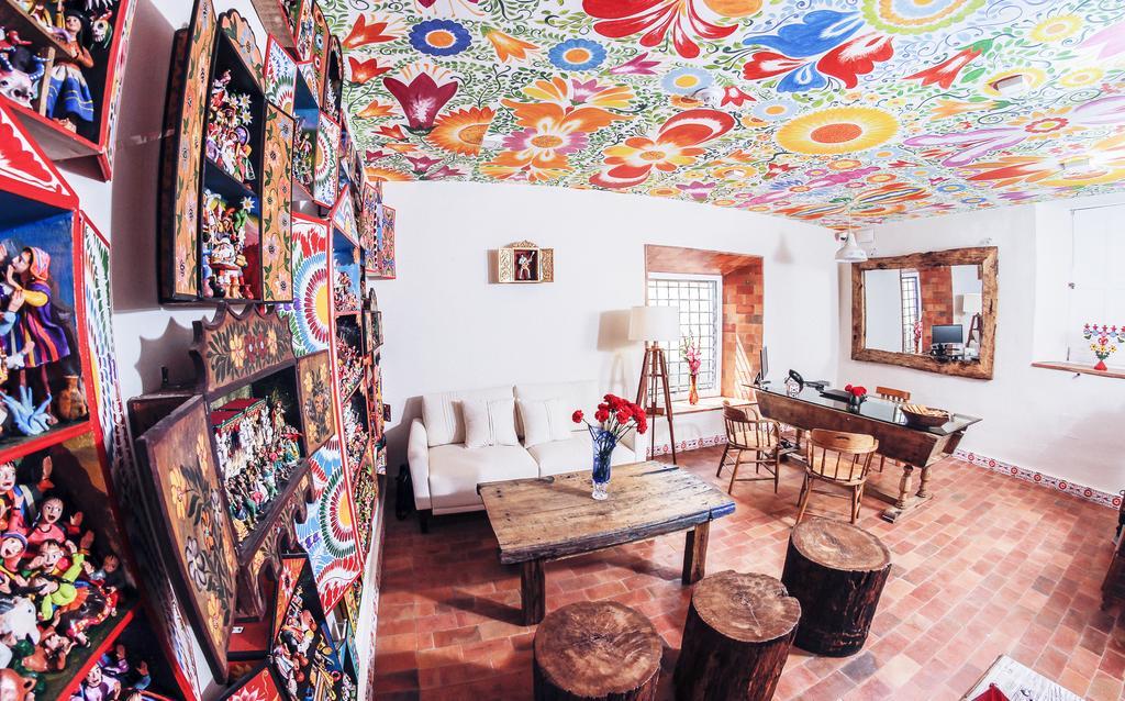 El Retablo Hotel Cusco Eksteriør billede