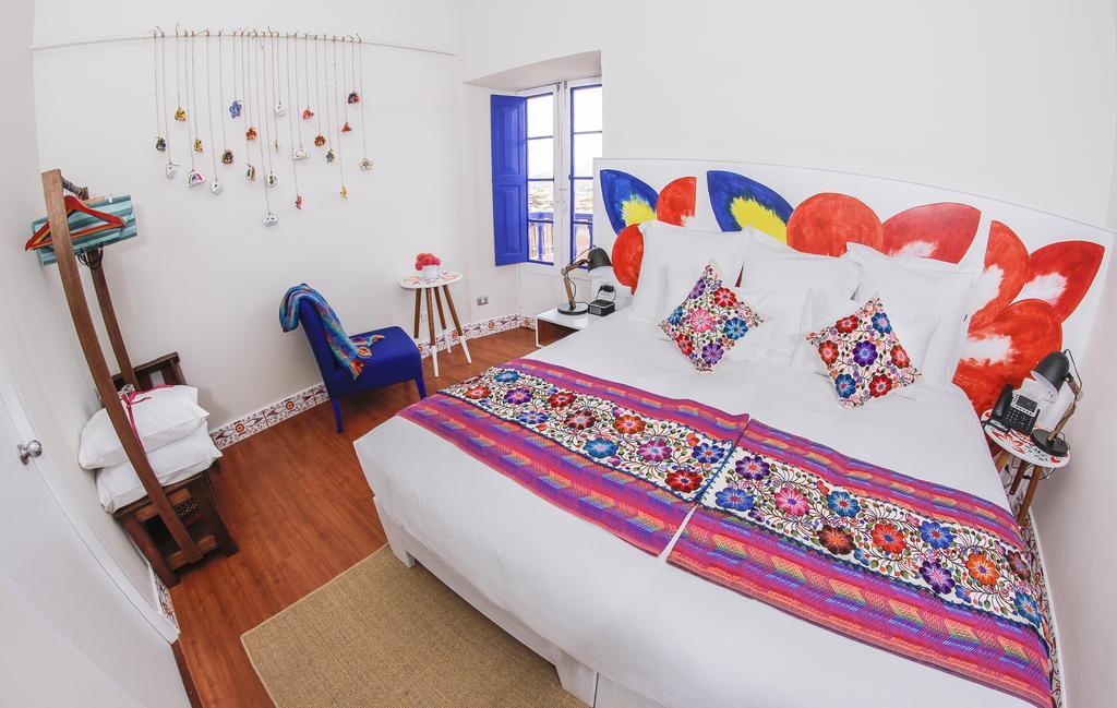 El Retablo Hotel Cusco Eksteriør billede