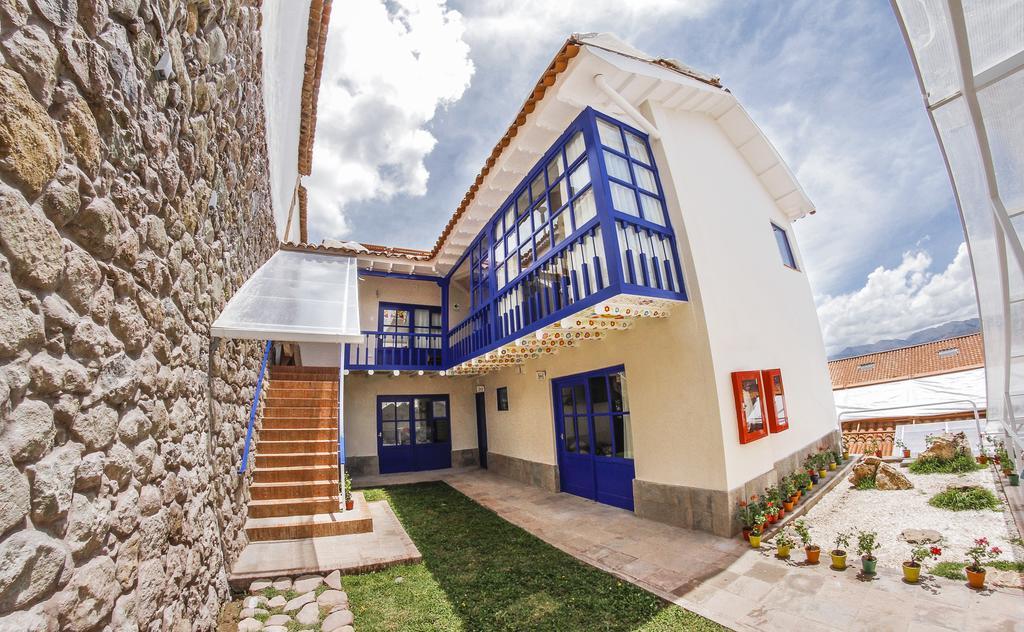 El Retablo Hotel Cusco Eksteriør billede