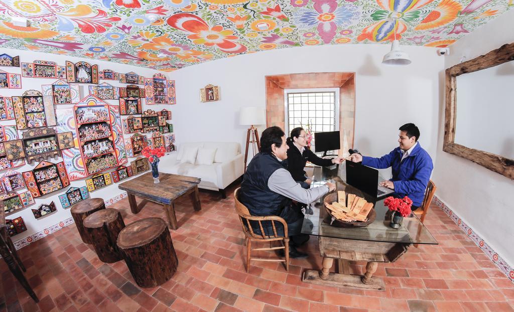 El Retablo Hotel Cusco Eksteriør billede