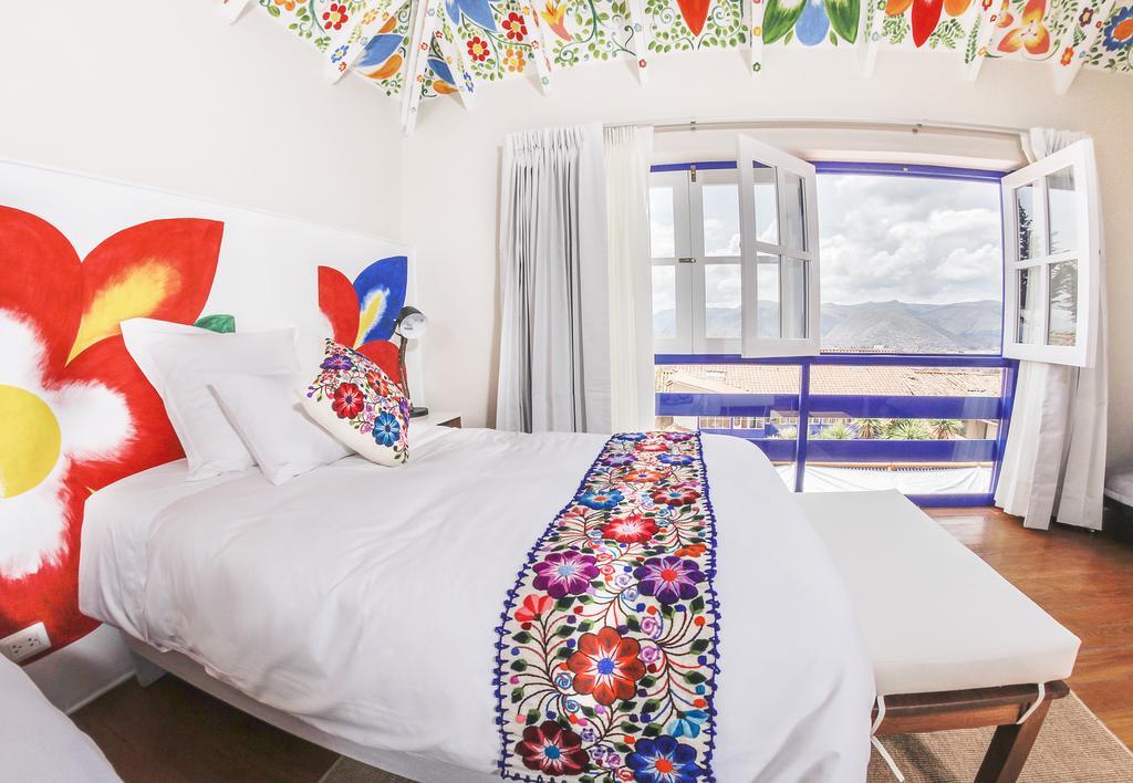 El Retablo Hotel Cusco Eksteriør billede