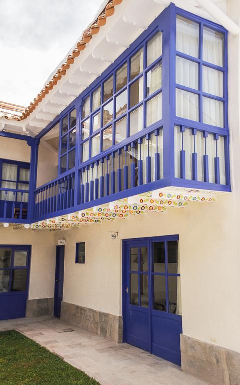 El Retablo Hotel Cusco Eksteriør billede