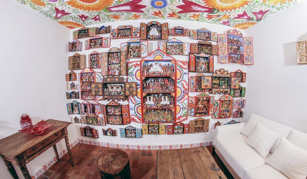 El Retablo Hotel Cusco Eksteriør billede