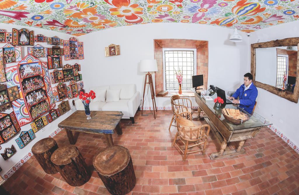 El Retablo Hotel Cusco Eksteriør billede