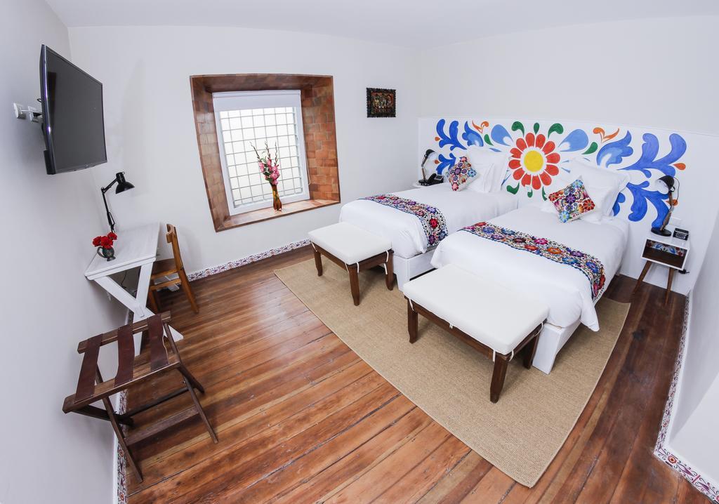 El Retablo Hotel Cusco Eksteriør billede