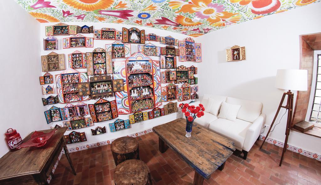 El Retablo Hotel Cusco Eksteriør billede