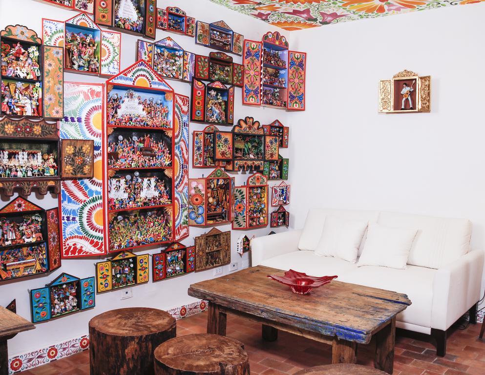 El Retablo Hotel Cusco Eksteriør billede