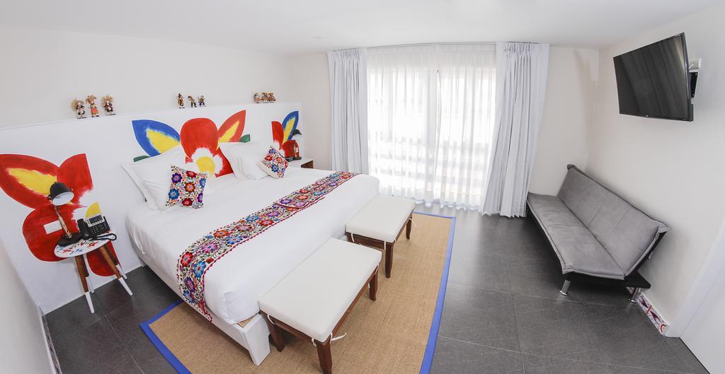El Retablo Hotel Cusco Eksteriør billede