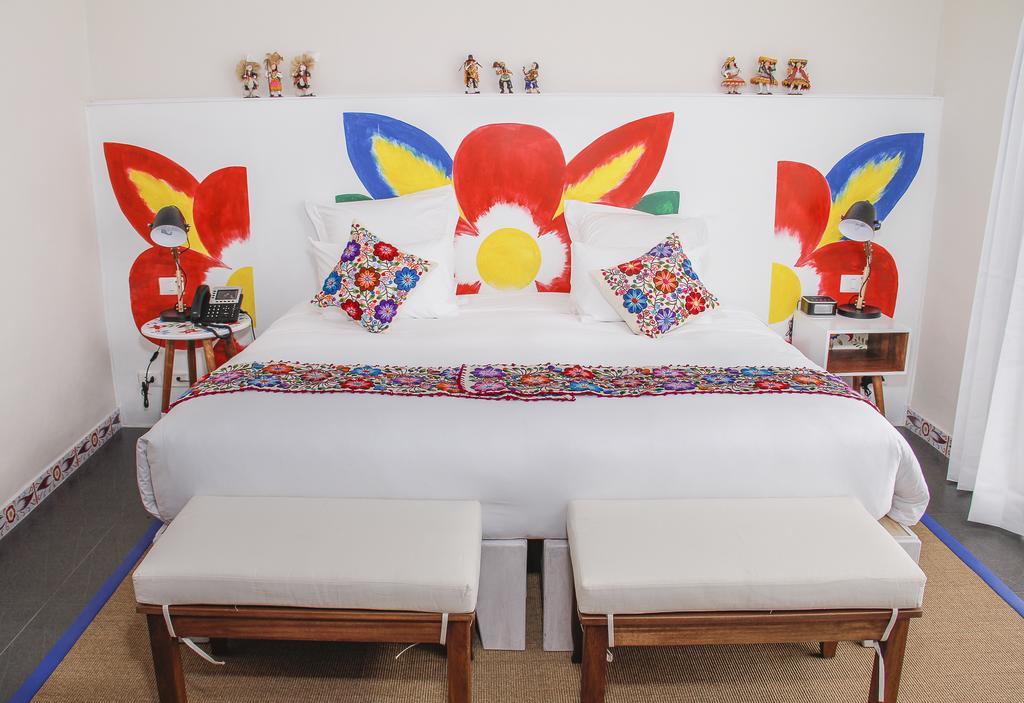 El Retablo Hotel Cusco Eksteriør billede