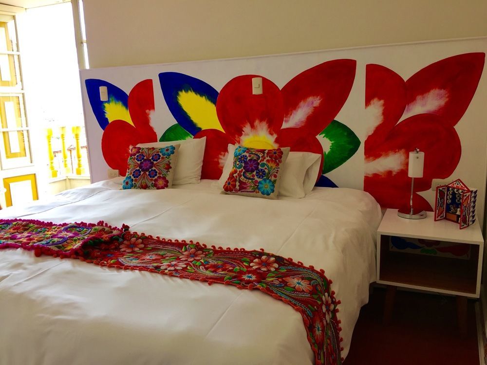 El Retablo Hotel Cusco Eksteriør billede