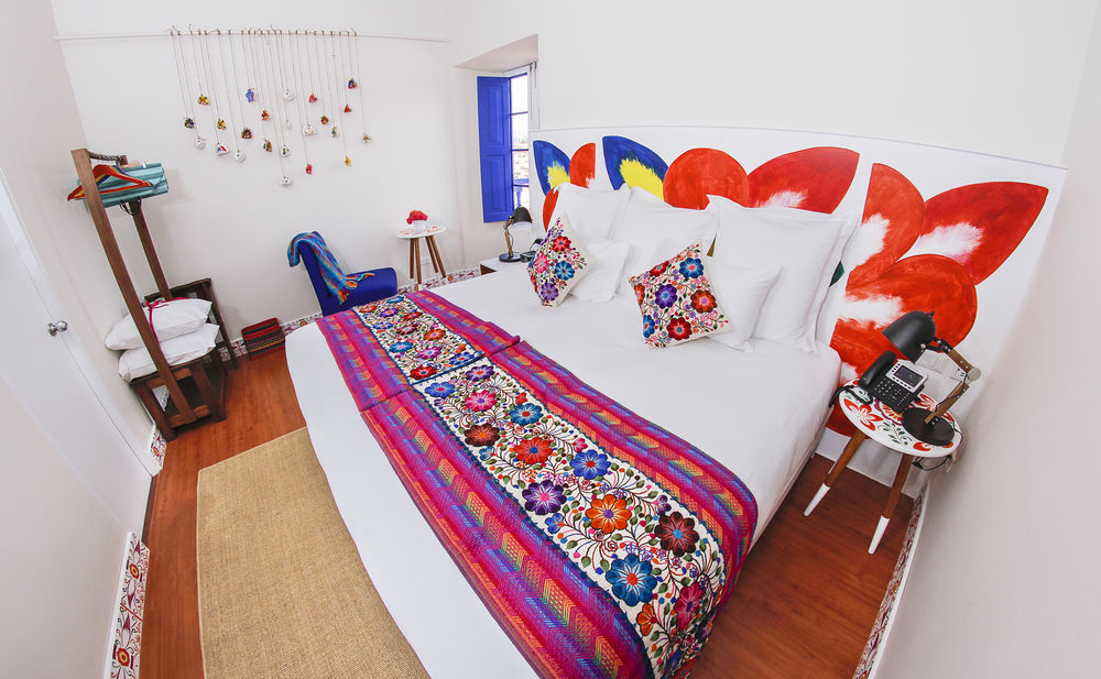 El Retablo Hotel Cusco Eksteriør billede